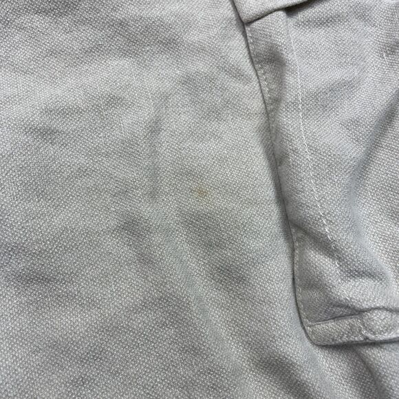 Tommy Bahama Pants Mens 33 Beige Silk Linen Blend Cargo Pockets Lightweight - Picture 3 of 13